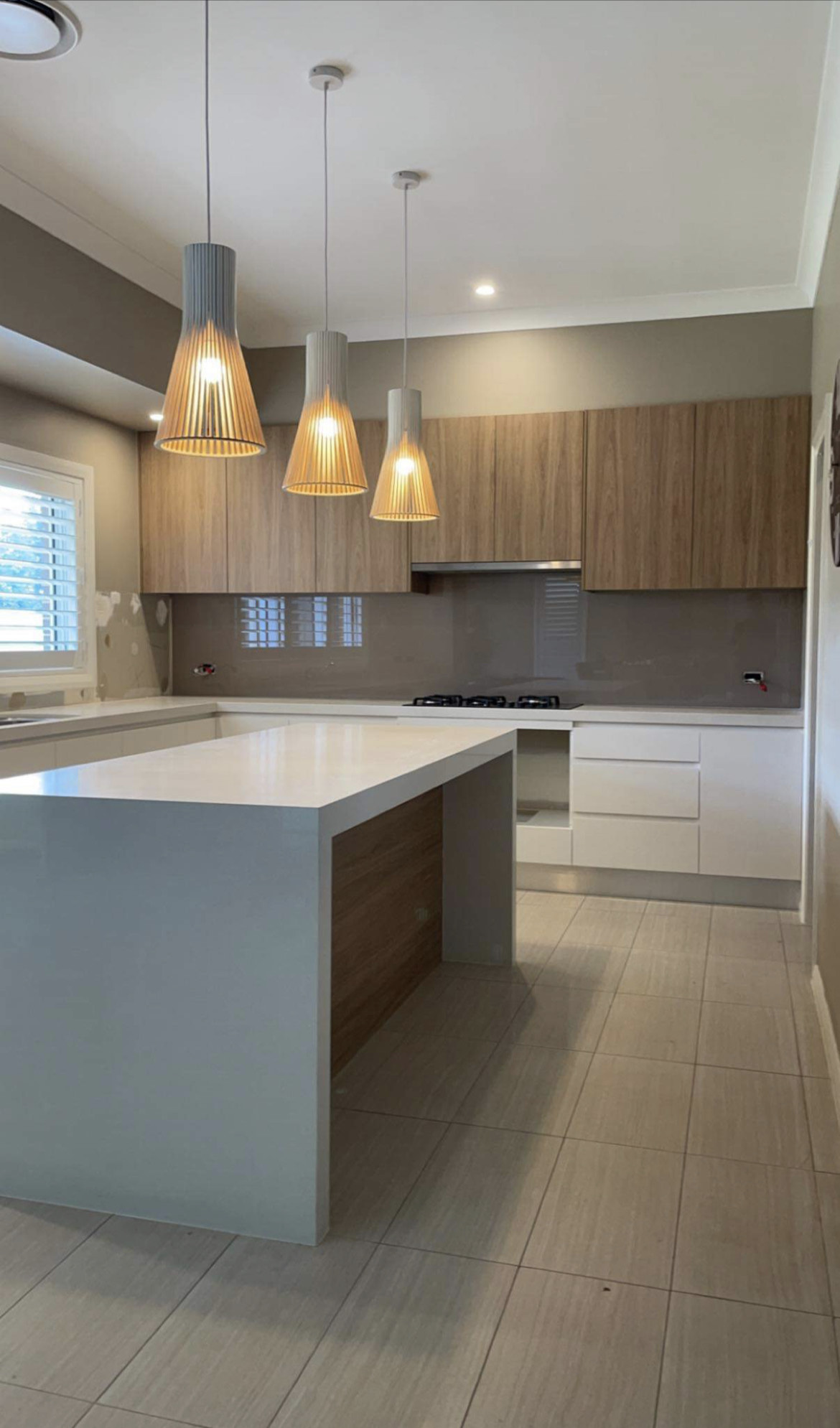 Facelifts project by Kitchens By Roxx and Designs