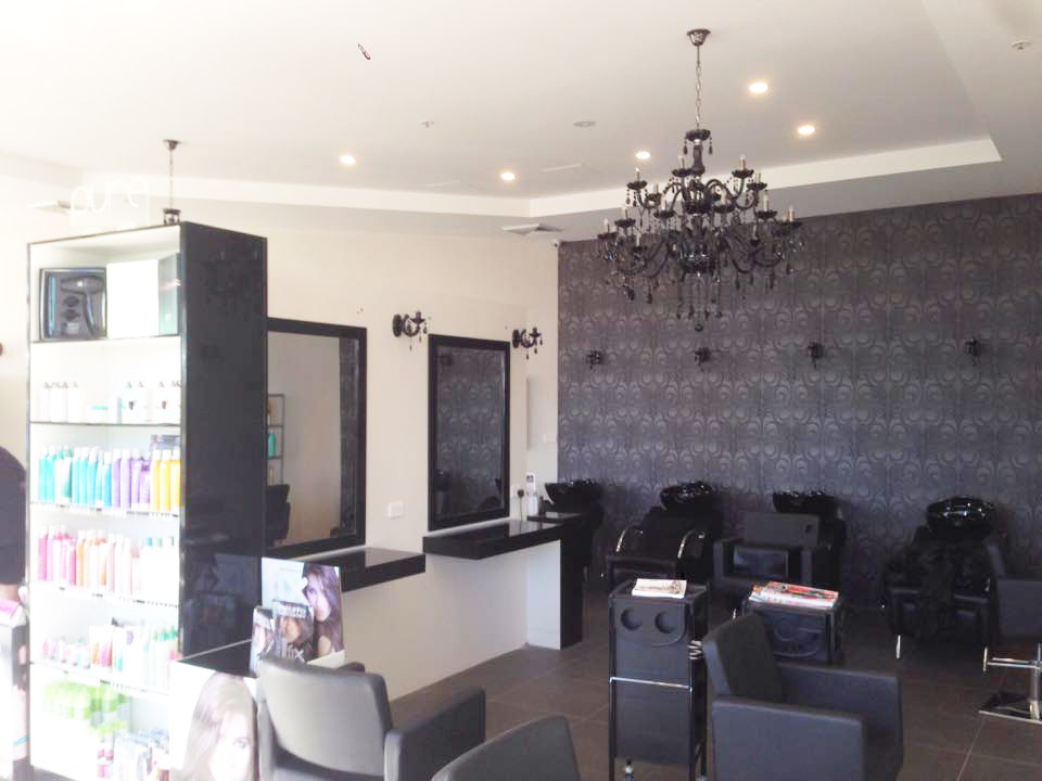 Fitouts - Renovations example