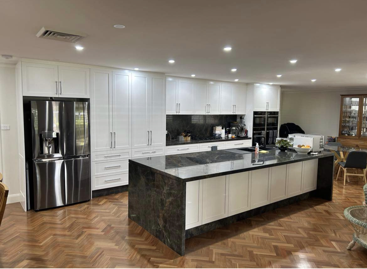 Kitchens project by Kitchens By Roxx and Designs